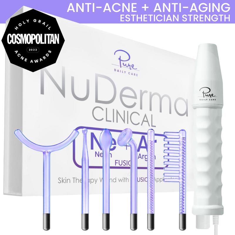 Radiant Skin High-Frequency Therapy™