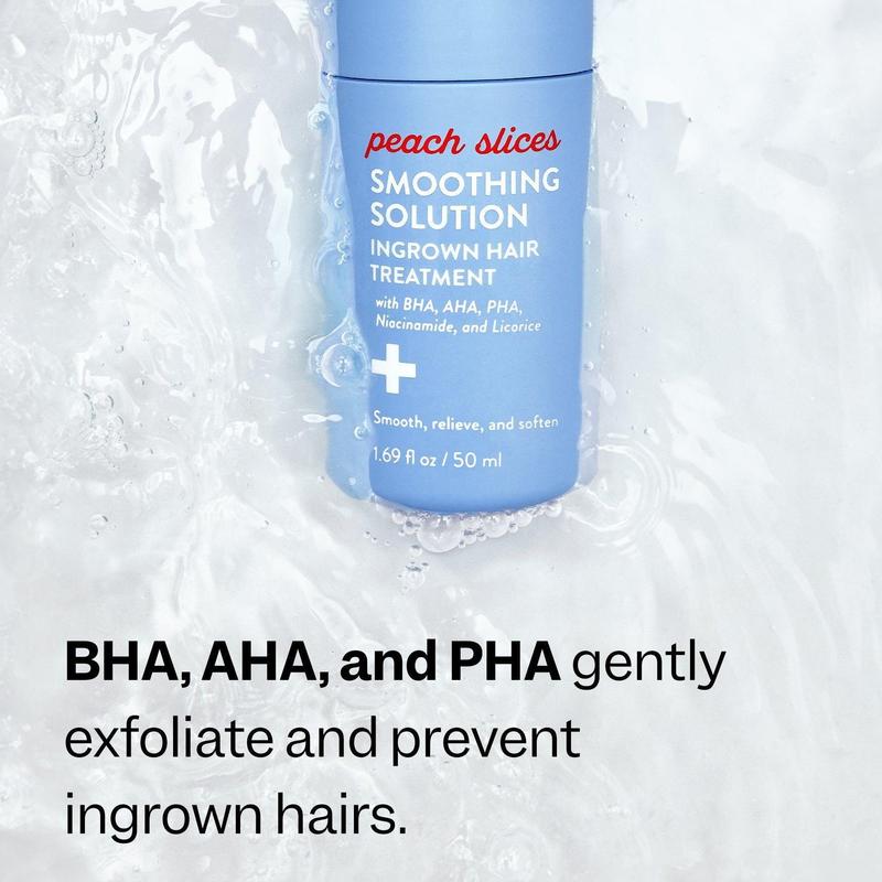Smoothing Solution Ingrown Hair Treatment