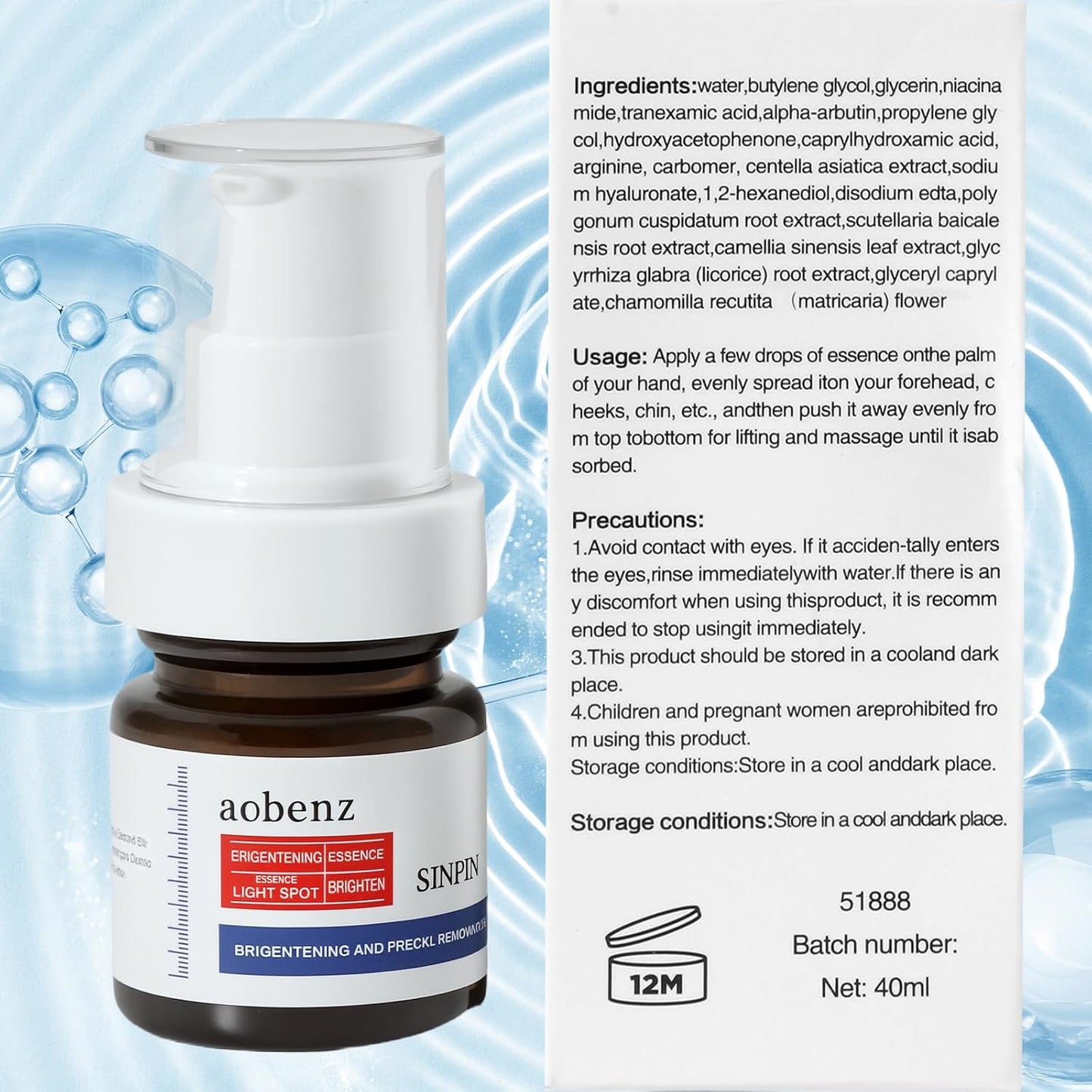 Radiant Skin Dark Spot Corrector™