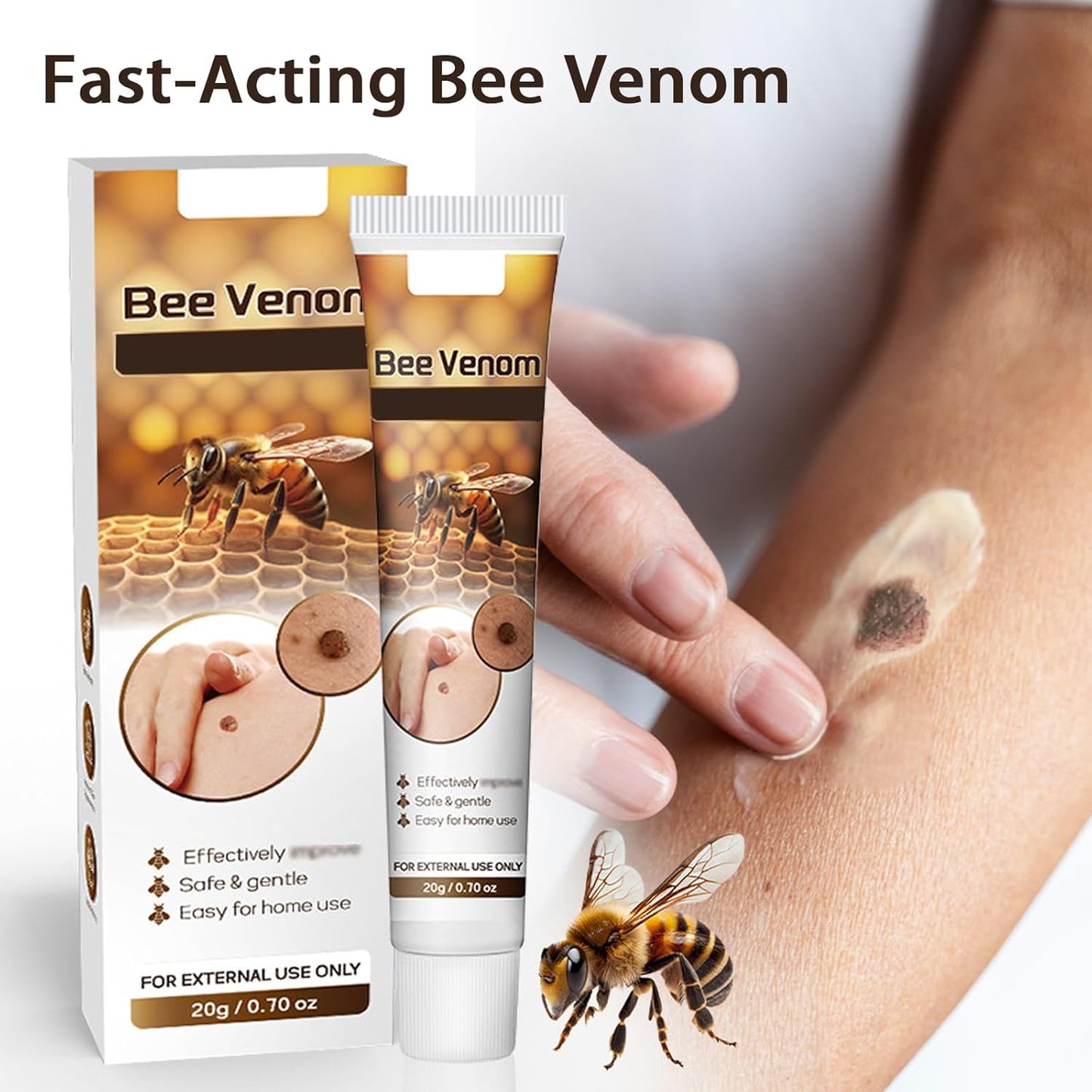 Bee Venom Radiance Restoration Cream™