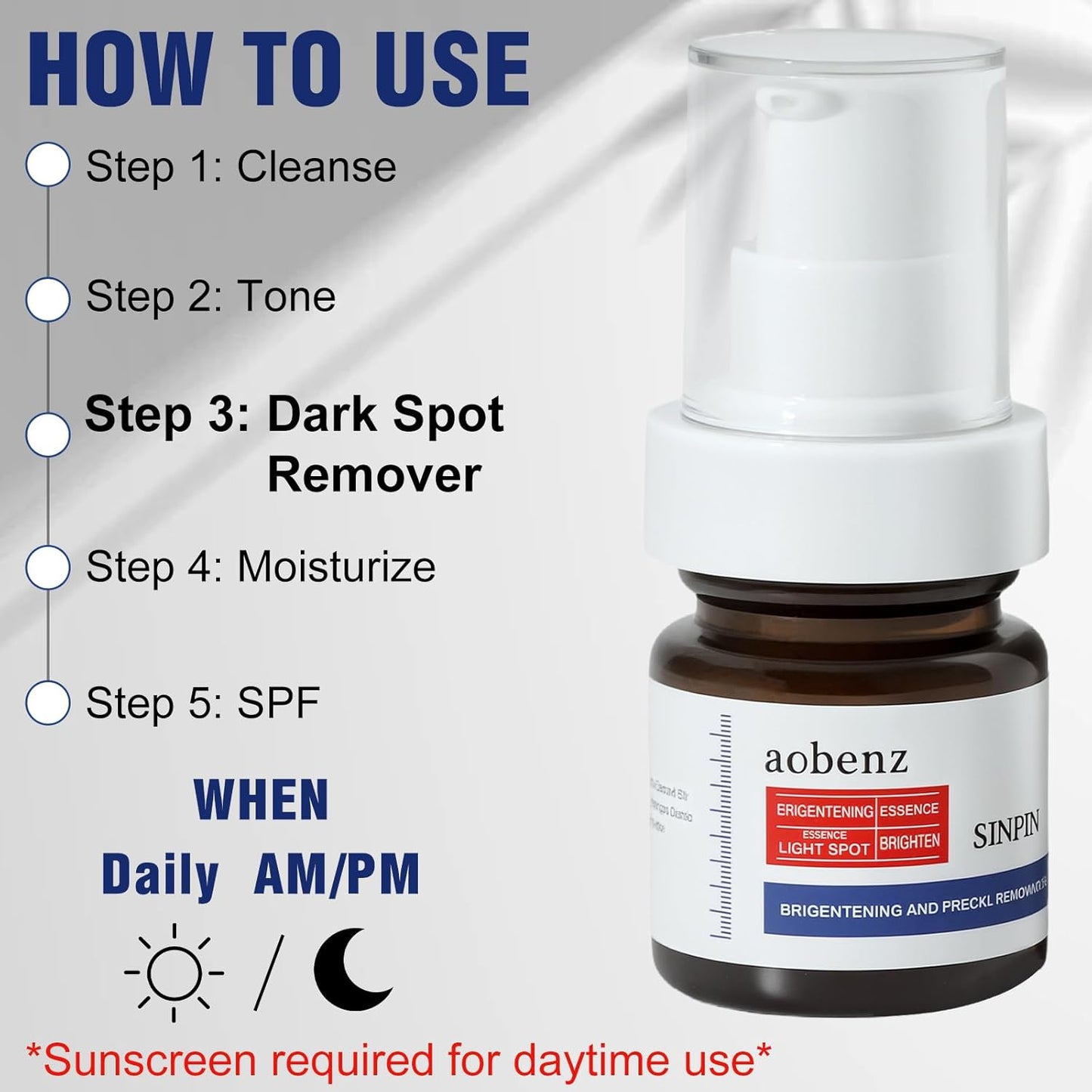 Radiant Skin Dark Spot Corrector™
