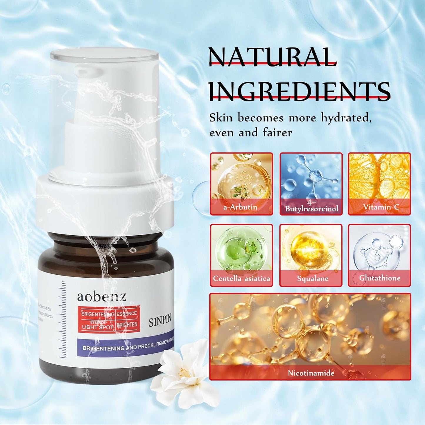 Radiant Skin Dark Spot Corrector™