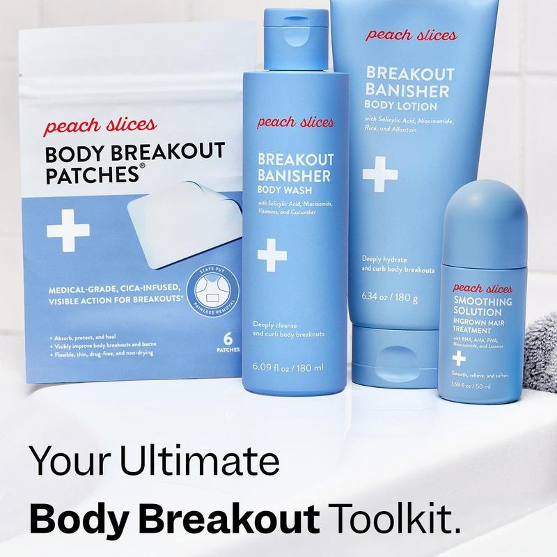Smoothing Solution Ingrown Hair Treatment