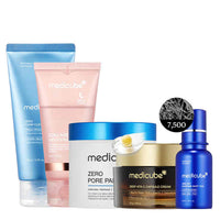 Medicube skincare set™