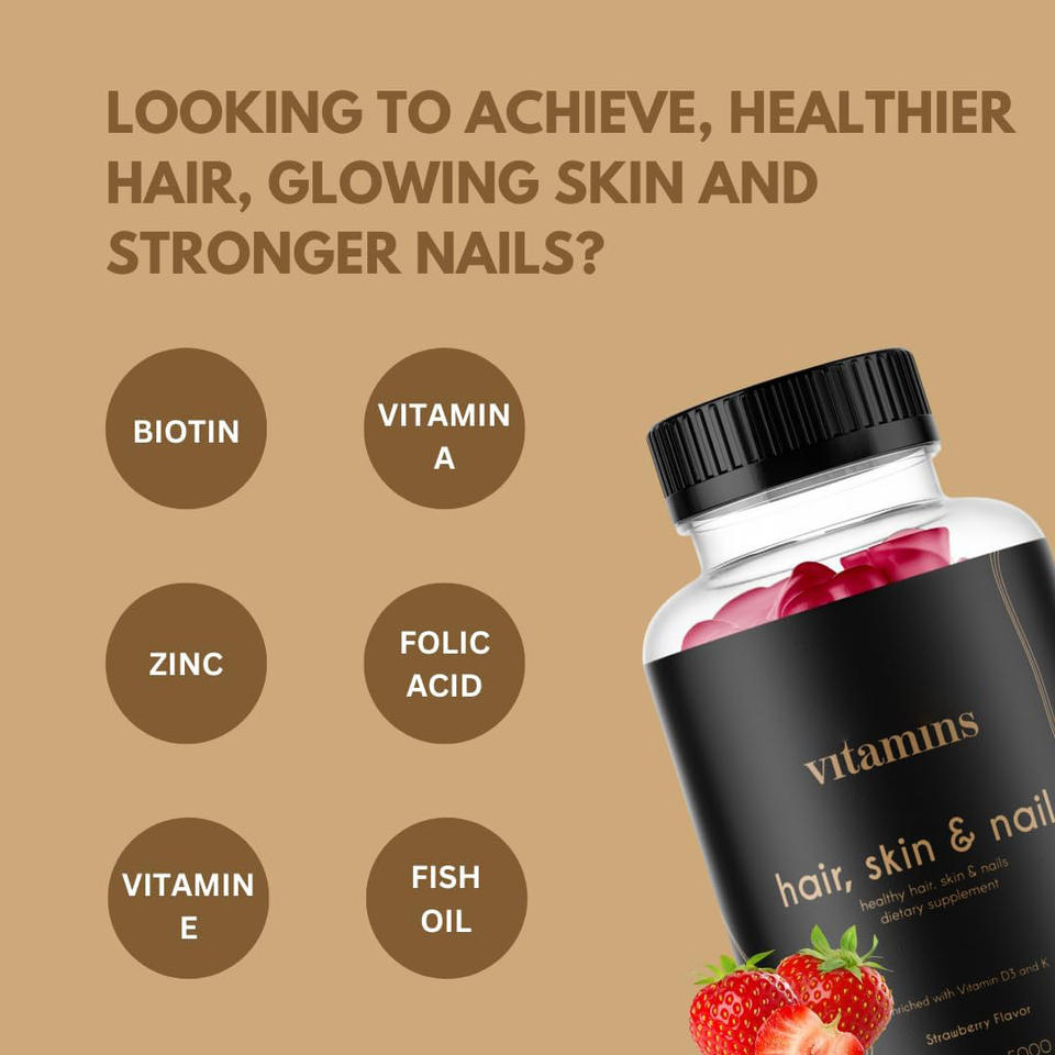 Vibrant Beauty Gummies™