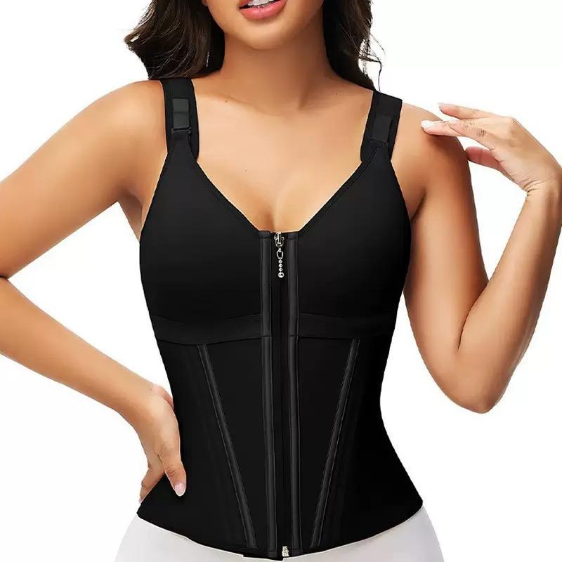 Sculpt & Support™ Waist Trainer VestTM
