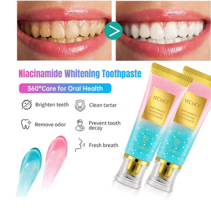 Herbal Whitening Toothpaste for Families™