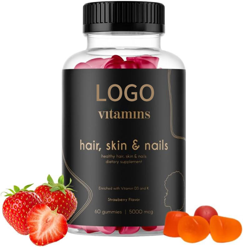 Vibrant Beauty Gummies™
