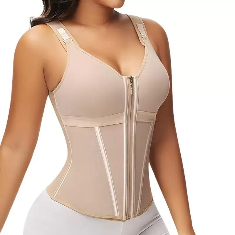 Sculpt & Support™ Waist Trainer VestTM
