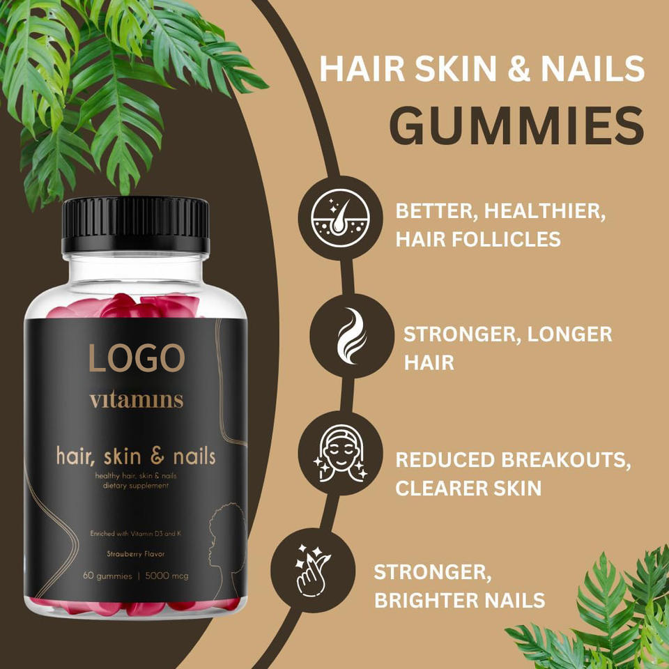 Vibrant Beauty Gummies™