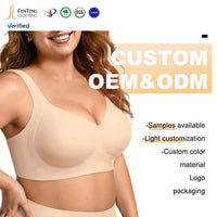 Jelly Comfort Wireless Bra™