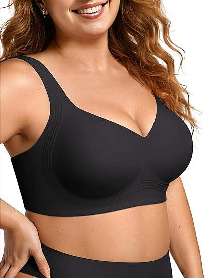 Jelly Comfort Wireless Bra™