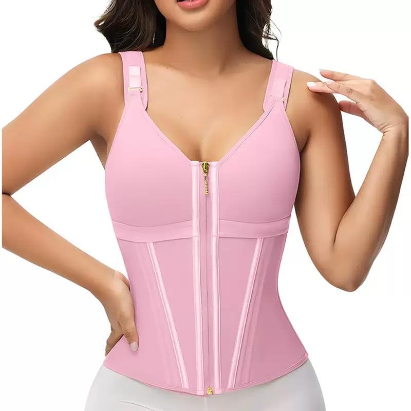 Sculpt & Support™ Waist Trainer VestTM