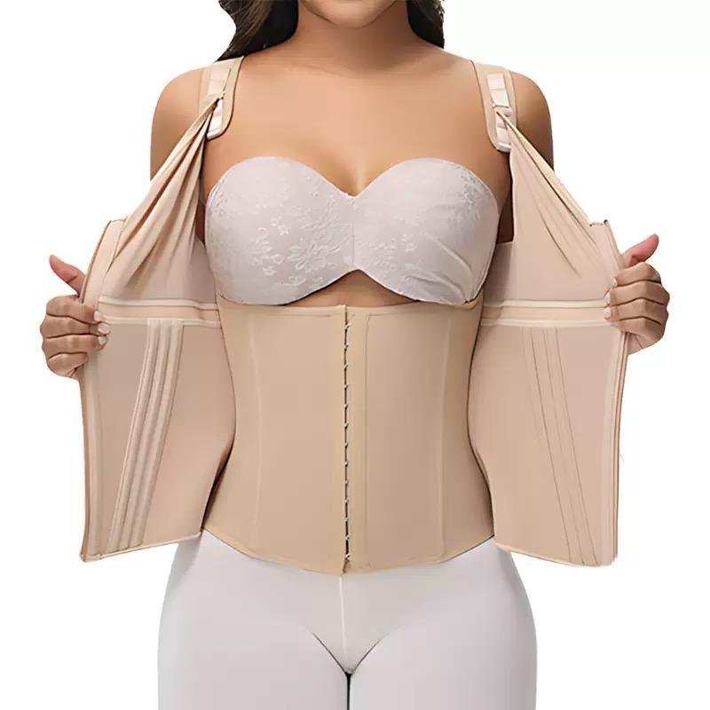 Sculpt & Support™ Waist Trainer VestTM