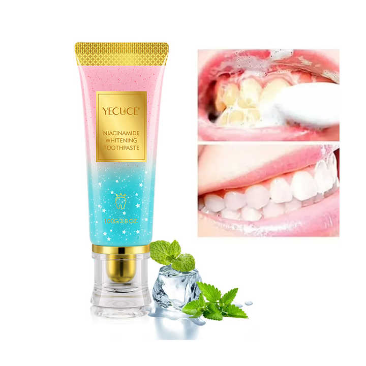 Herbal Whitening Toothpaste for Families™