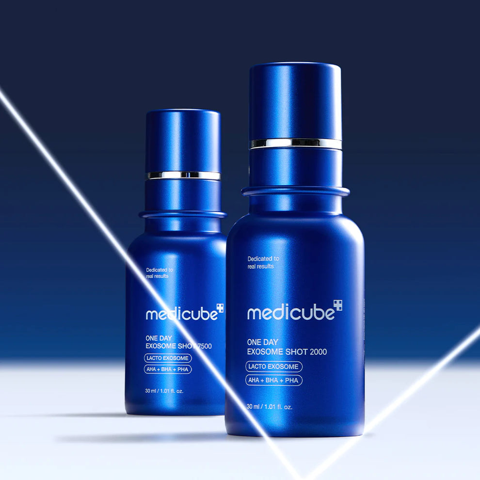 Medicube skincare set™
