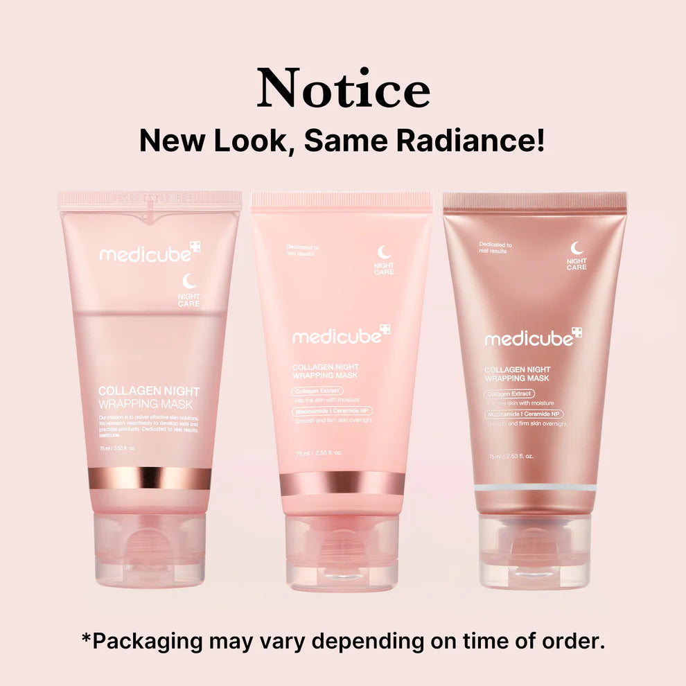 Medicube skincare set™