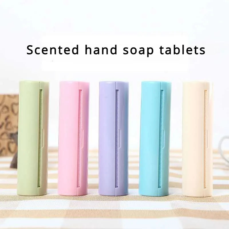 FreshFlake Portable Handwashing Soap™