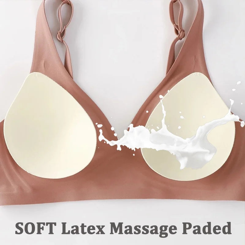 Seamless Comfort Wireless Bra™