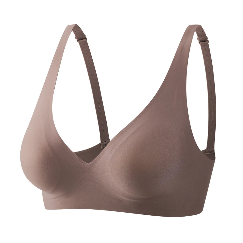 Seamless Comfort Wireless Bra™