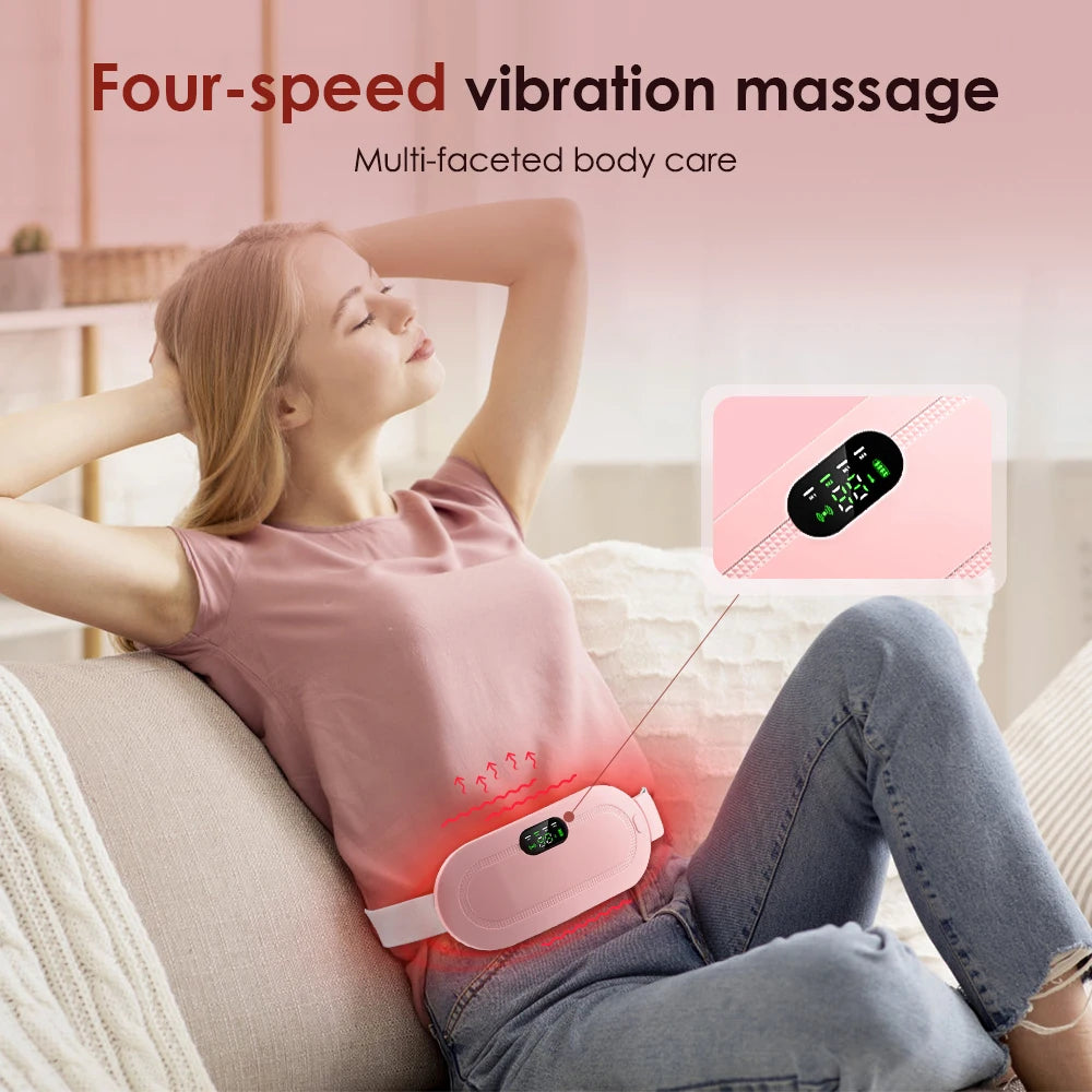 ComfortWave™ Portable Menstrual Heating Belt™