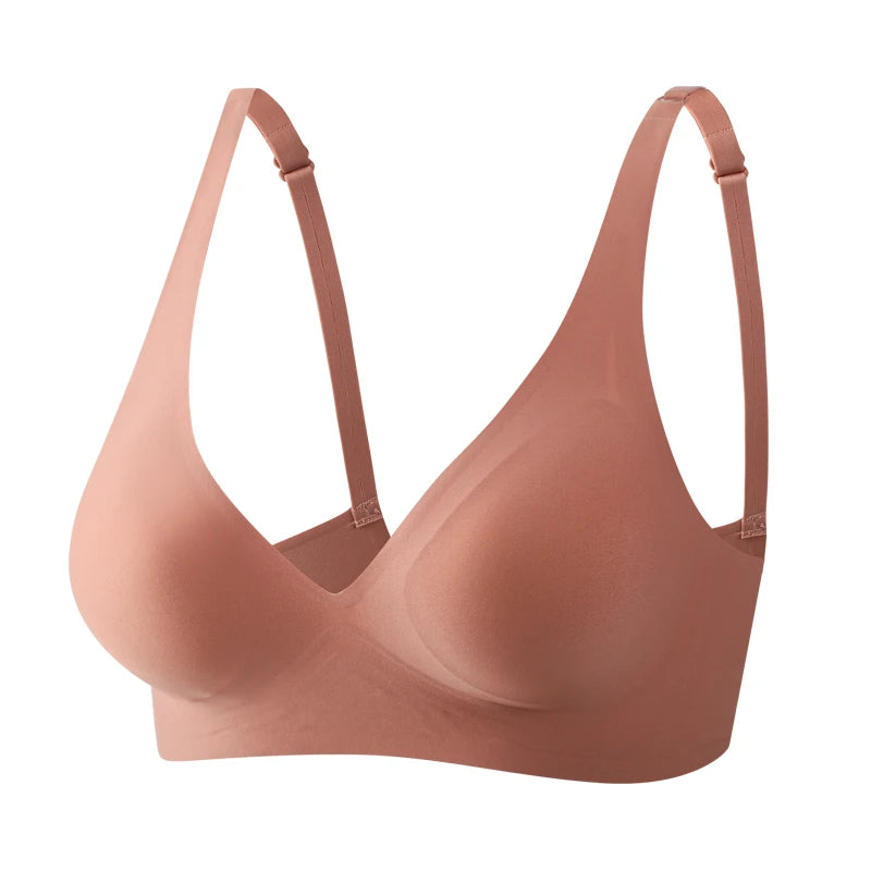 Seamless Comfort Wireless Bra™