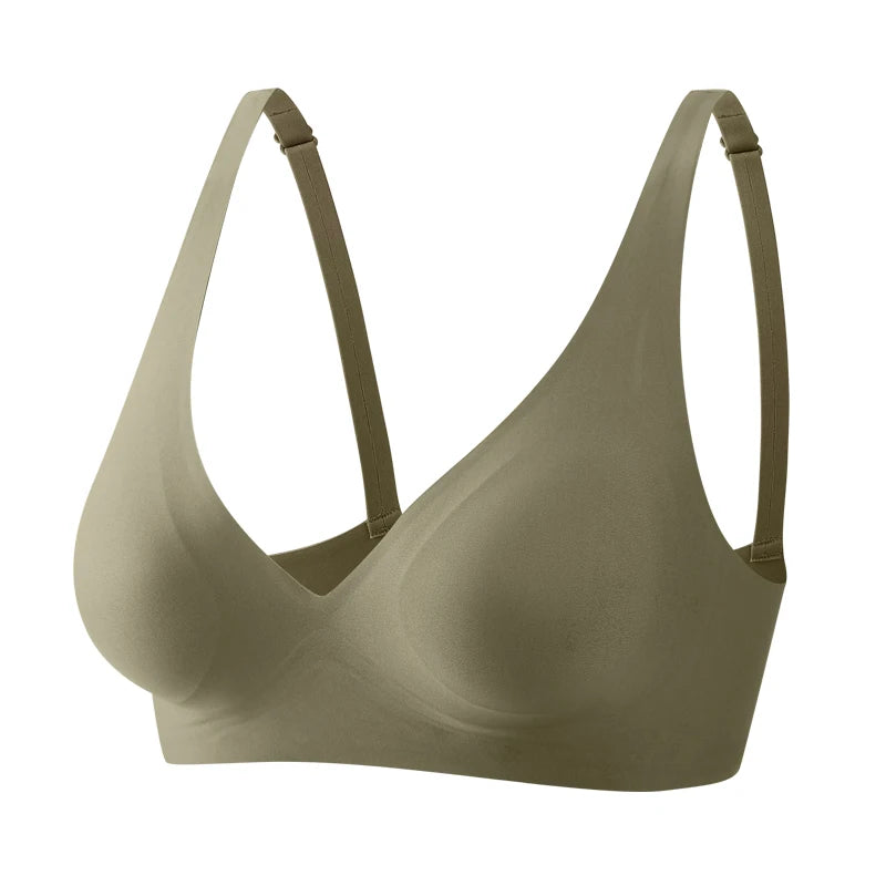 Seamless Comfort Wireless Bra™