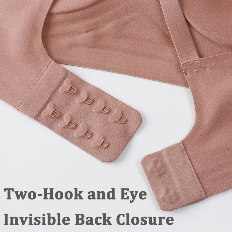 Seamless Comfort Wireless Bra™