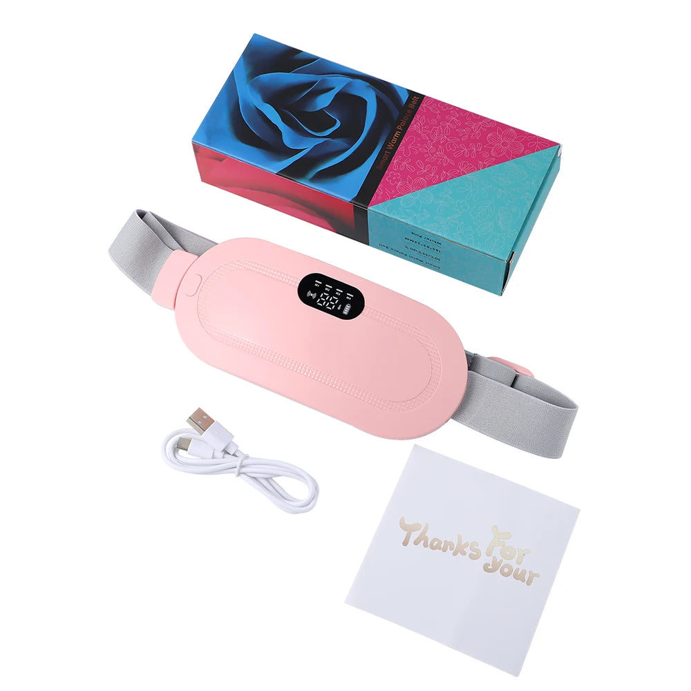 ComfortWave™ Portable Menstrual Heating Belt™