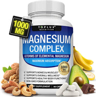 Premium 8-Form Magnesium Complex™