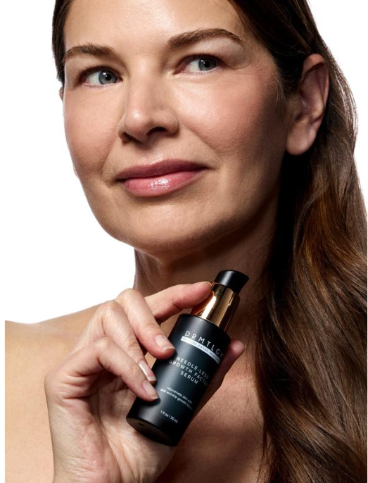 Needle-less Growth Factor Serum