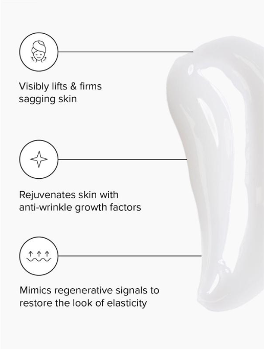 Needle-less Growth Factor Serum