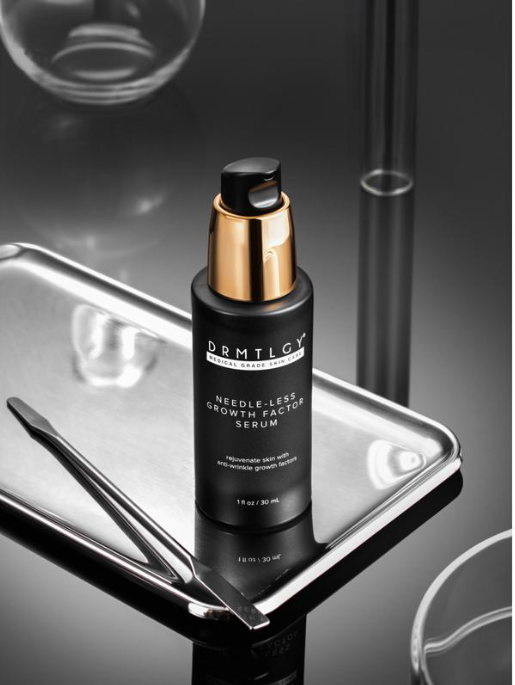 Needle-less Growth Factor Serum