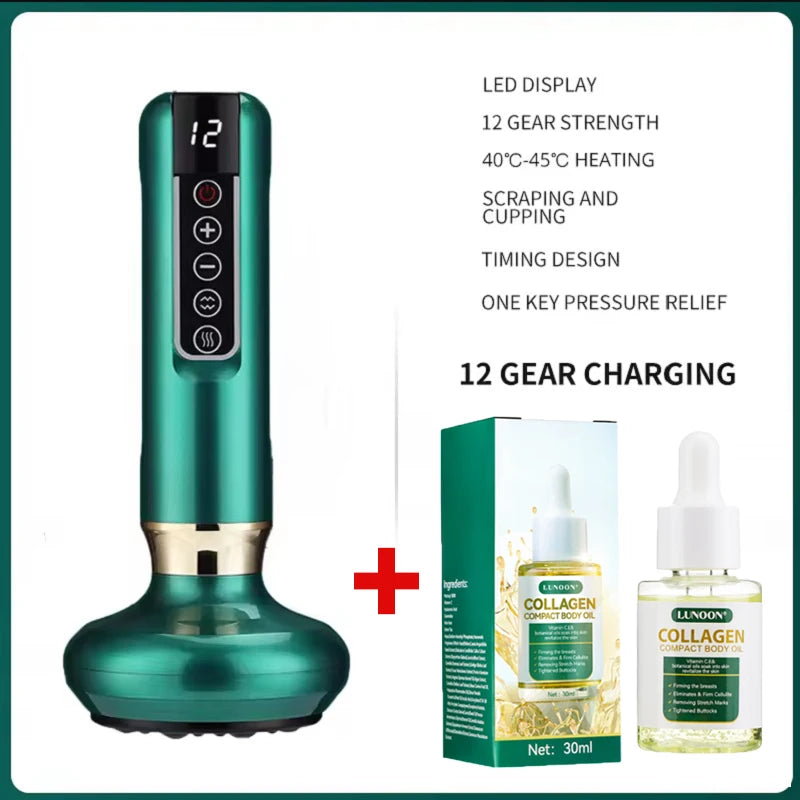 Revive™ Home Cupping MassagerTM