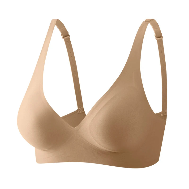 Seamless Comfort Wireless Bra™