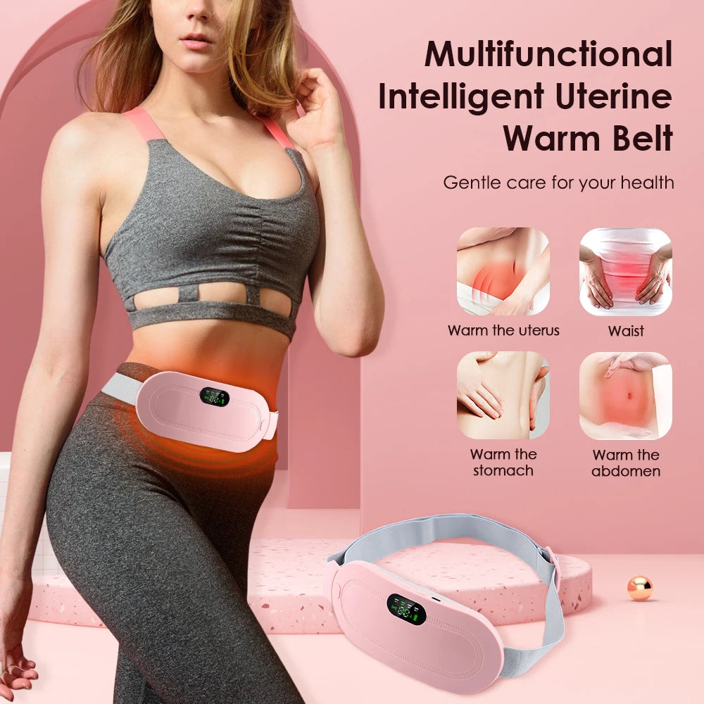 ComfortWave™ Portable Menstrual Heating Belt™