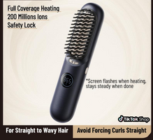SleekStyler™ Mini Wireless Hair BrushTM