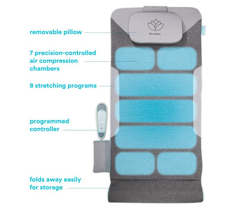 Premium Relaxation Massage Mat™