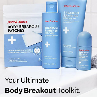 Smoothing Solution Ingrown Hair Treatment