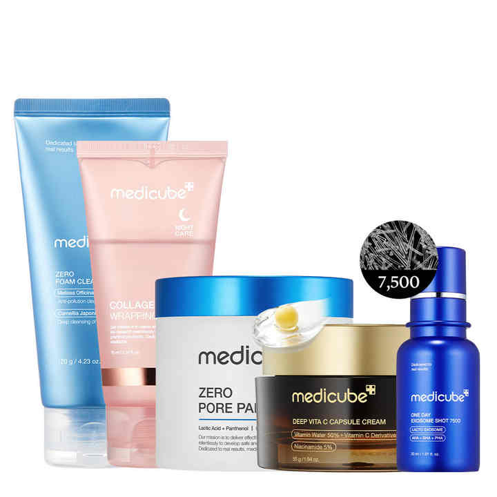 Medicube skincare set™
