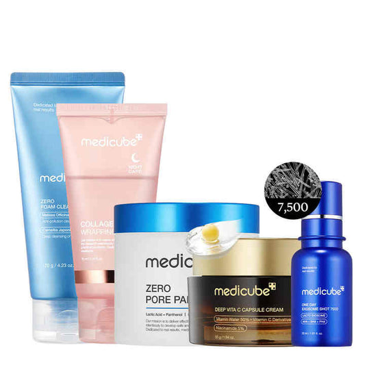 Medicube skincare set™