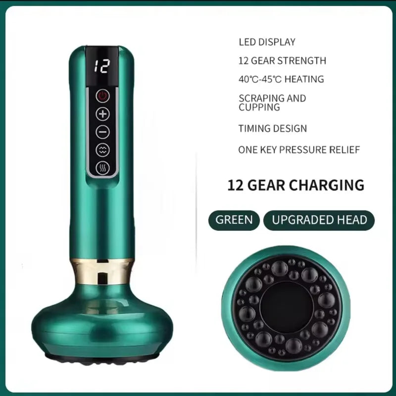 Revive™ Home Cupping MassagerTM
