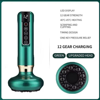 Revive™ Home Cupping MassagerTM