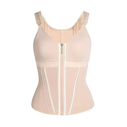 Sculpt & Support™ Waist Trainer VestTM