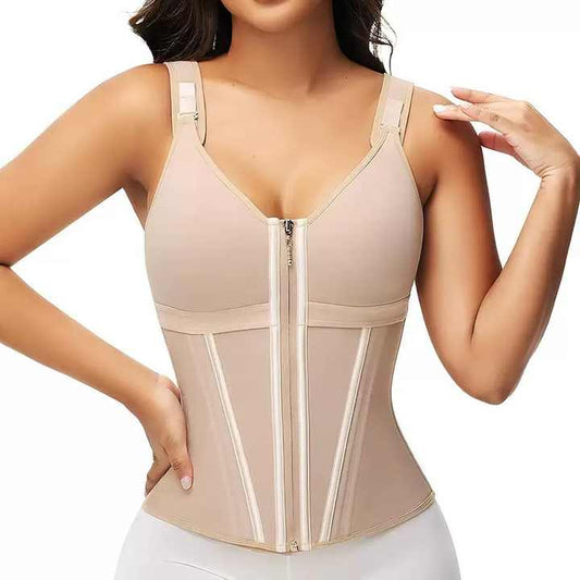 Sculpt & Support™ Waist Trainer VestTM
