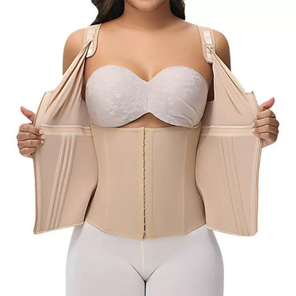 Sculpt & Support™ Waist Trainer VestTM