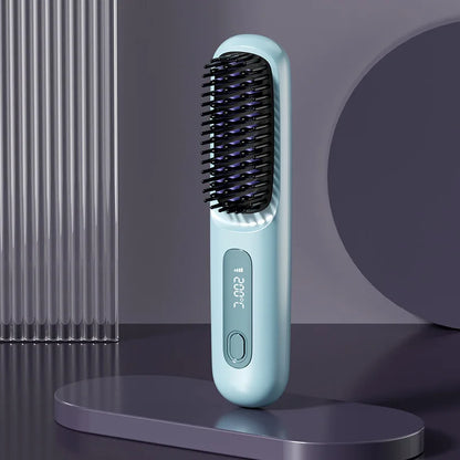 SleekStyler™ Mini Wireless Hair BrushTM