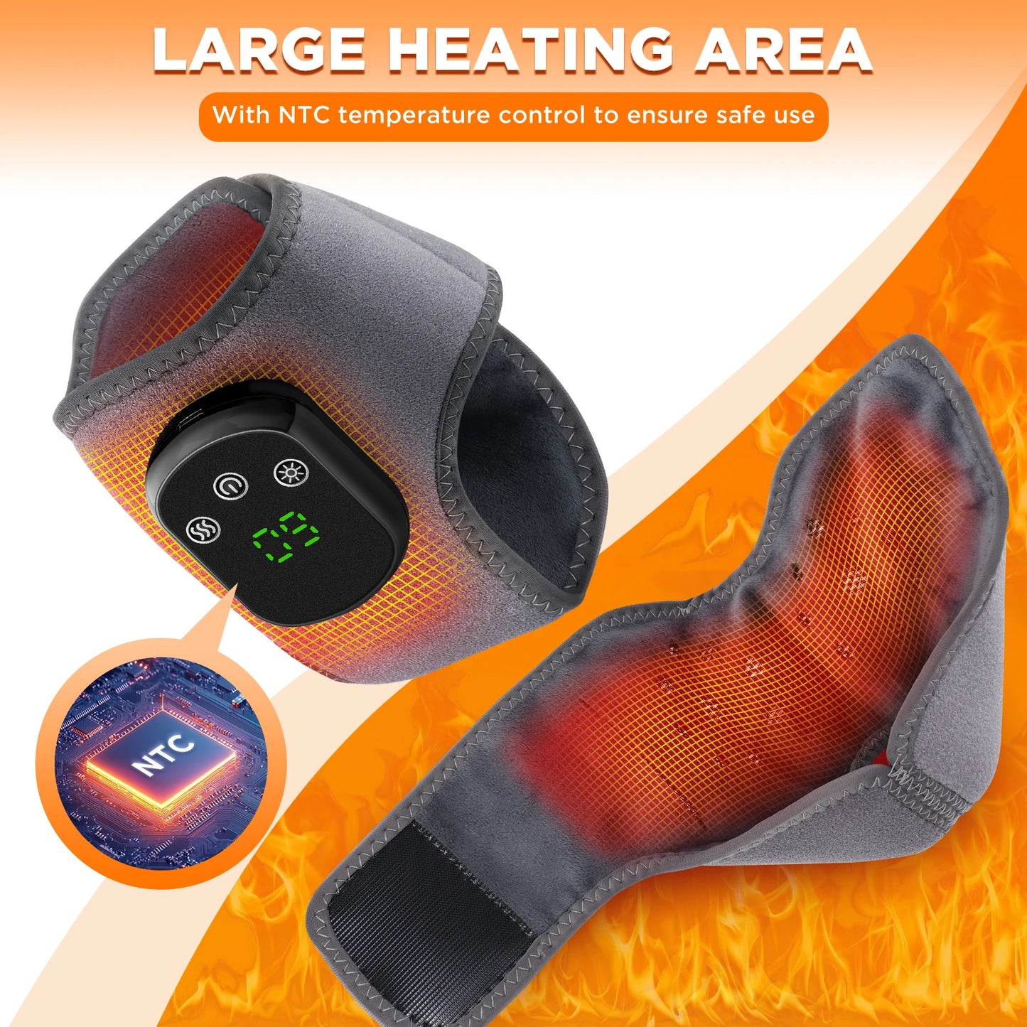 Premium Ankle & Wrist MassagerTM