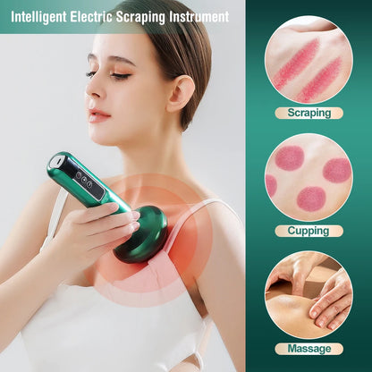 Revive™ Home Cupping MassagerTM