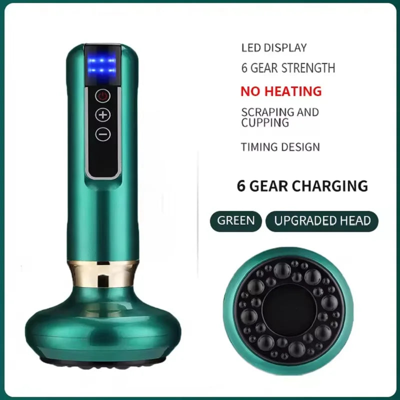 Revive™ Home Cupping MassagerTM
